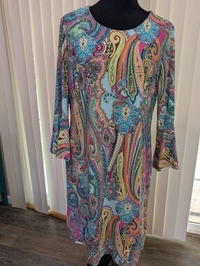 Tommy Hilfiger Multicolored Paisley